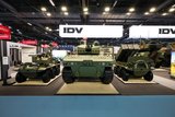 Eurosatory 2026: IDV expands with new Viking and CL2X UGV