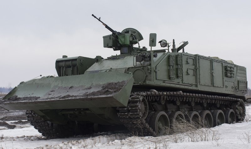 UOP starts serial production of Atlet vehicle