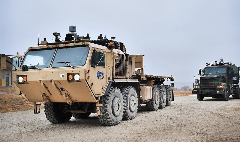 Robotic Research gets autonomy kits contract