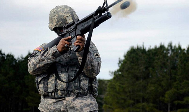 US Army orders M781E1 training cartridges