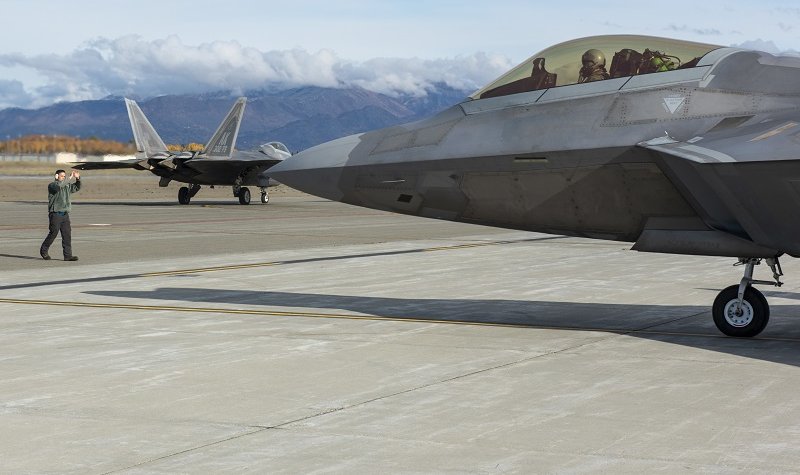 Hub-and-spoke approach for USAF in Asia-Pacific