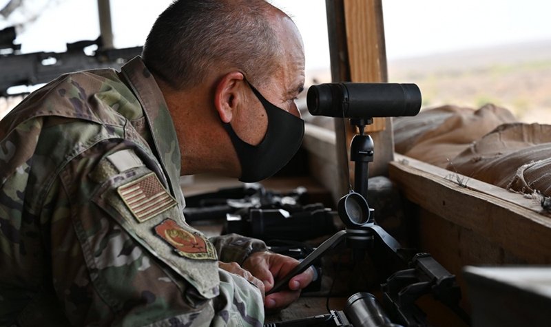 Parsons team snaps up USAF base defence contract