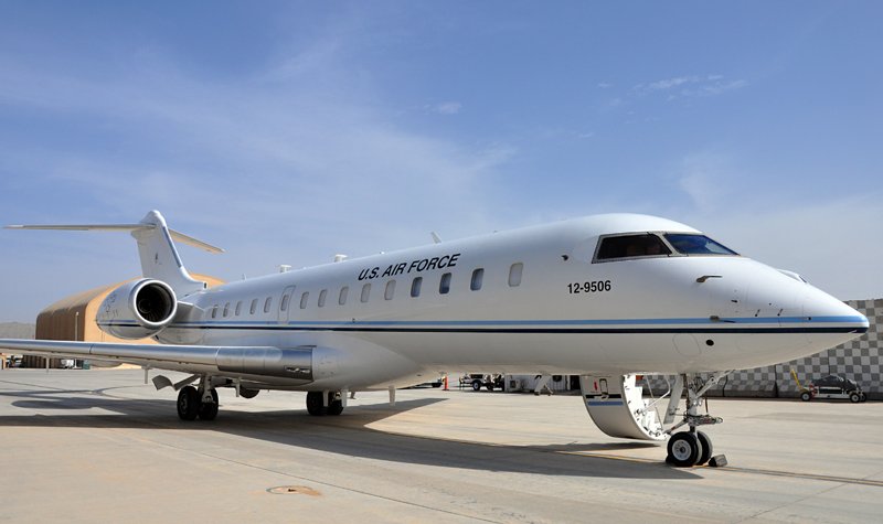 American E-11A BACN aircraft crashes in Afghanistan