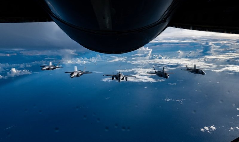 How the US Air Force is improving C2 and connectivity in contested logistics scenarios