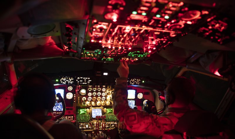 US Air Force advances with CJADC2 effort