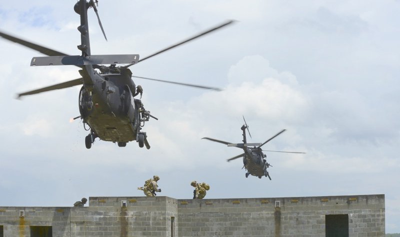 US Army outlines $1 billion in SOF training opportunities