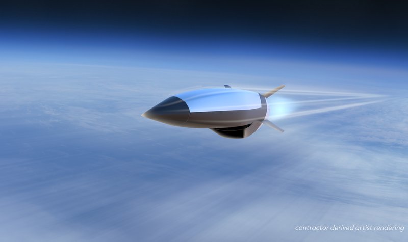 Northrop Grumman opens new hypersonic propulsion facility