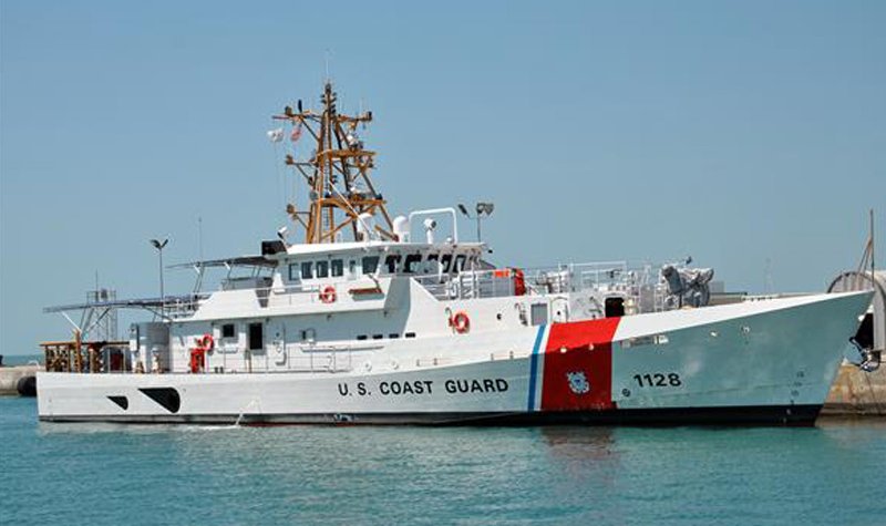 USCG Sentinel class continues to grow