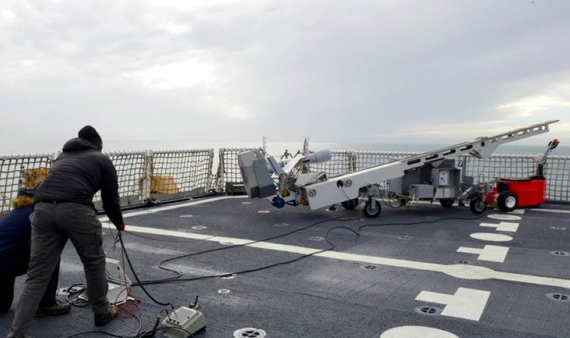 Naval Warfare