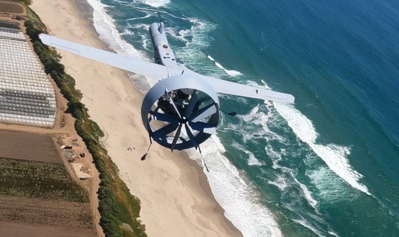 Shield AI to provide V-BAT UAS to US Coast Guard