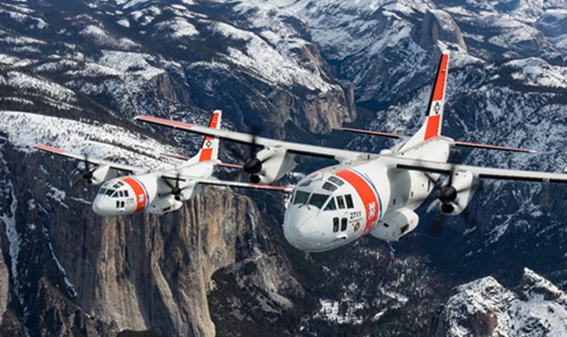 US Coast Guard orders C-27J simulator