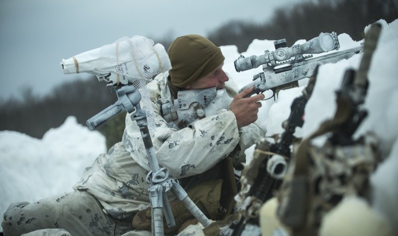 USMC to identify cold weather clothing gaps