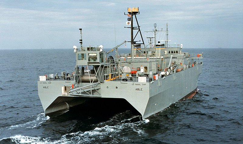 US enhances undersea ASW system software and hardware.