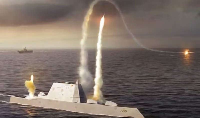 Naval Warfare