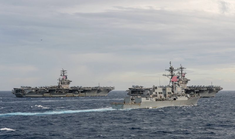 Distributed Maritime Operations to progress with rapid software development, says DoD