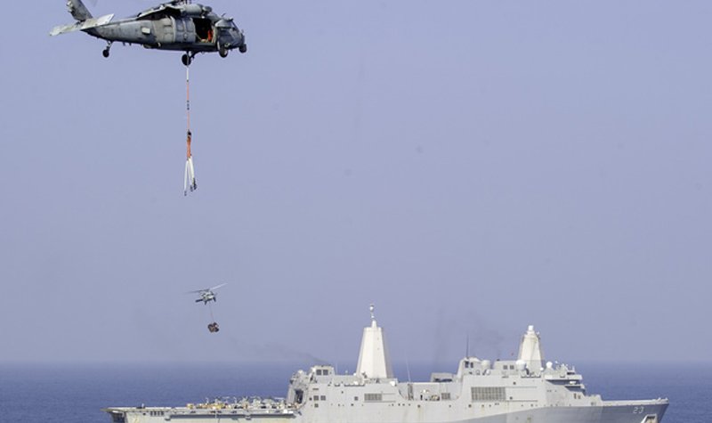 BAE Systems to support USS Anchorage upgrades