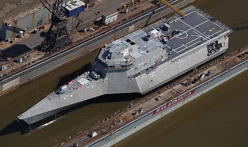 USS Tulsa completes acceptance trials
