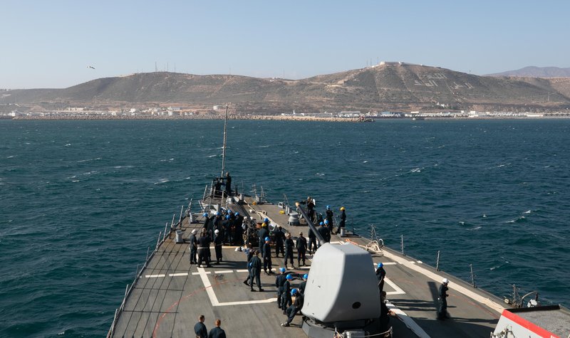 US Navy prepares the next phase of the Arleigh Burke-class modernisation