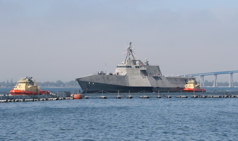 Lockheed Martin wins three new DoD naval contracts including on Littoral Combat Ships
