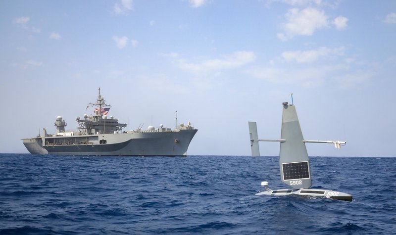 US Navy’s Navigation Plan 2024 to focus on rapid integration of uncrewed capabilities