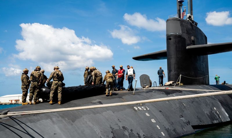 Naval Warfare