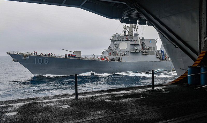 ODIN dazzler destined for more destroyers