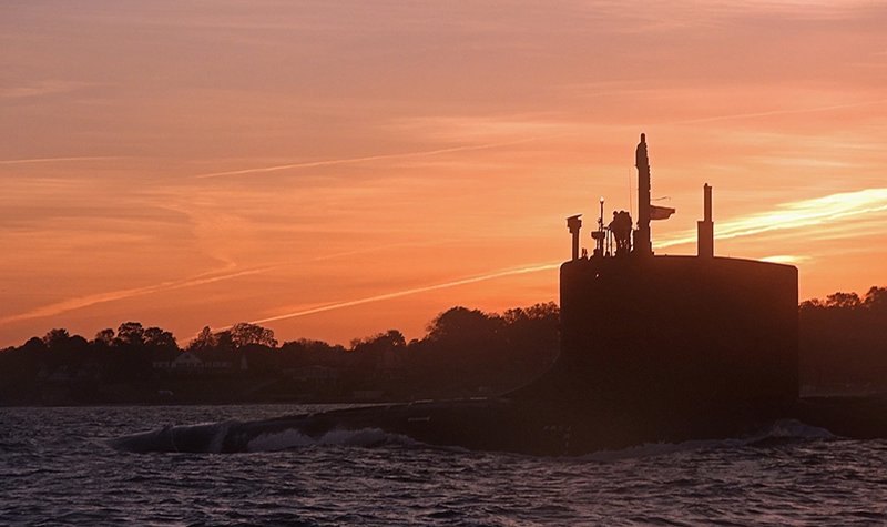 USN orders post-delivery work on USS Vermont