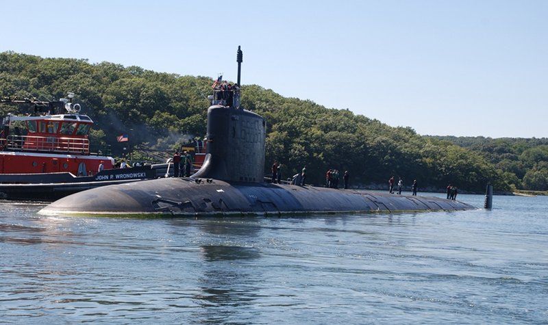 USN orders tenth Block V Virginia-class submarine