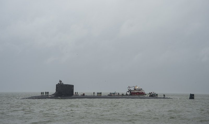USN says it needs Virginia option sooner rather than later