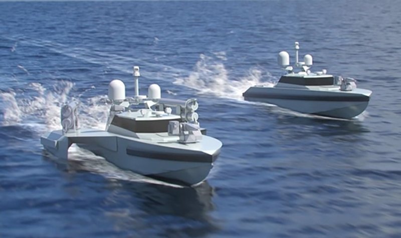 IDEF 2021: Turkey seeks new USVs