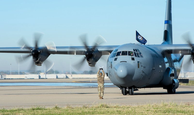 Four more US Air National Guard wings to receive C-130J Super Hercules