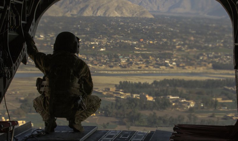 Pentagon hushes up data on Taliban in Afghan war