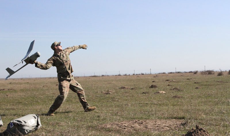 SOCOM conducts ThunderDrone Prototype Rodeo
