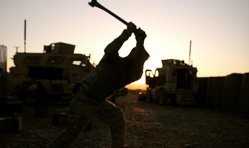 Axe to fall on US Army programmes