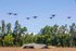 US military tests AI-powered CUAS turret against drone swarms