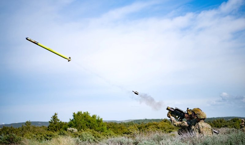 Raytheon’s Stinger replacement completes subsystem trials with the US Army