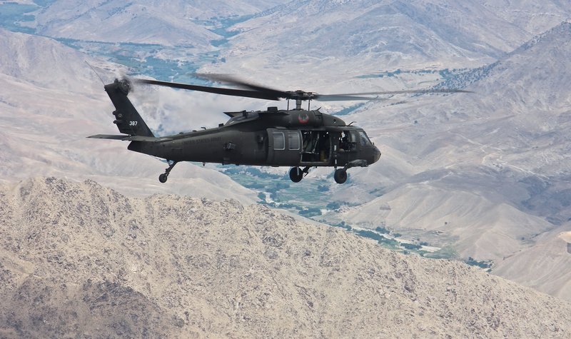 Collins Aerospace wins $80 million contract for US Army Black Hawk avionics upgrade