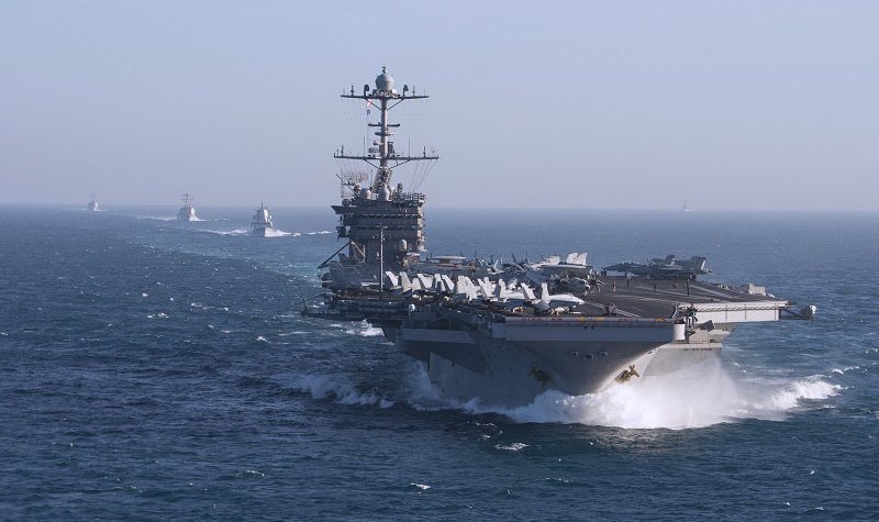 US Navy looks to re-establish North Atlantic fleet