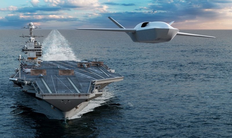 GA-ASI confirms selection to support US Navy’s CCA programme