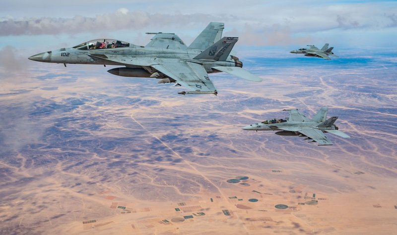 Military aircraft
