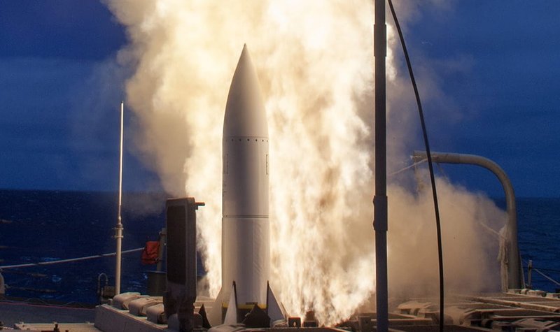 Raytheon to build more SM-6 Block IA missiles for US Navy under $333 million contract