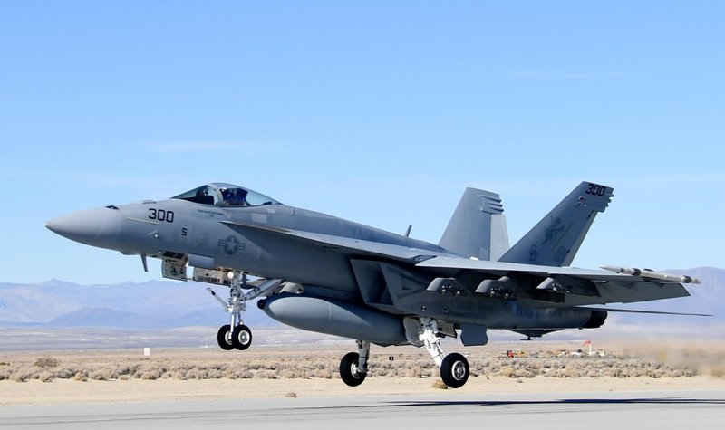 US Navy’s next-generation sensor for Super Hornets achieves Initial Operating Capability
