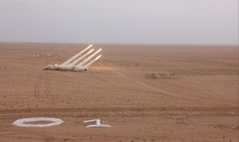 Military aircraft