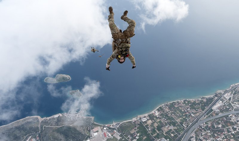 Why artificial intelligence has secured its place in special forces’ operations
