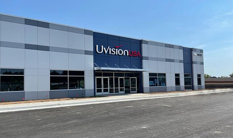 UVision to build HERO loitering munitions for US in new facility
