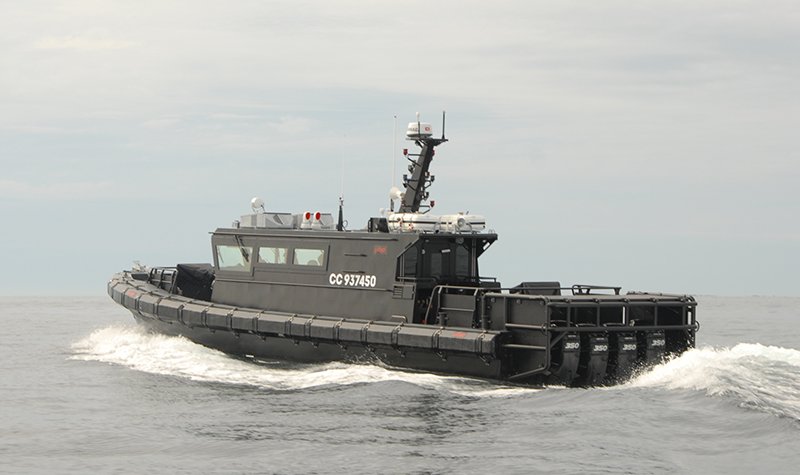 France progresses naval asset protection programme