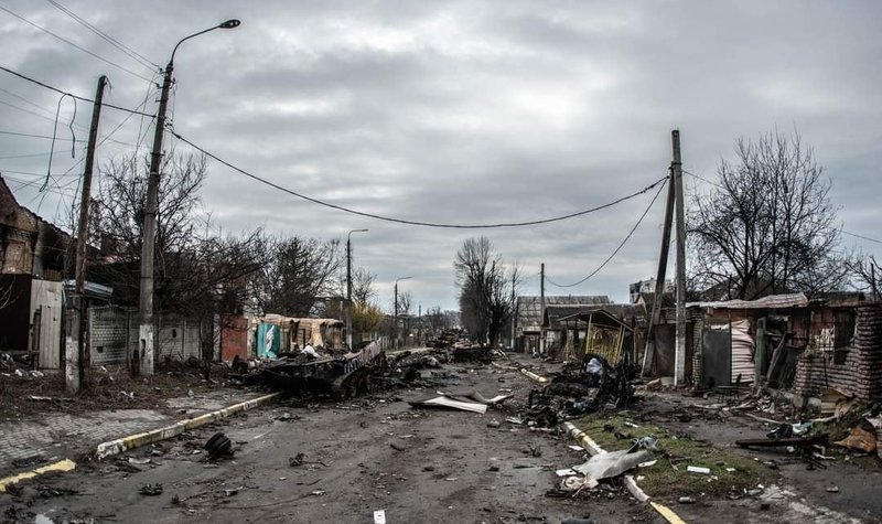 Ukraine taps into its citizens for ISTAR information