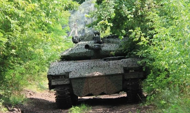Ukraine to get new CV90s from Sweden and Denmark
