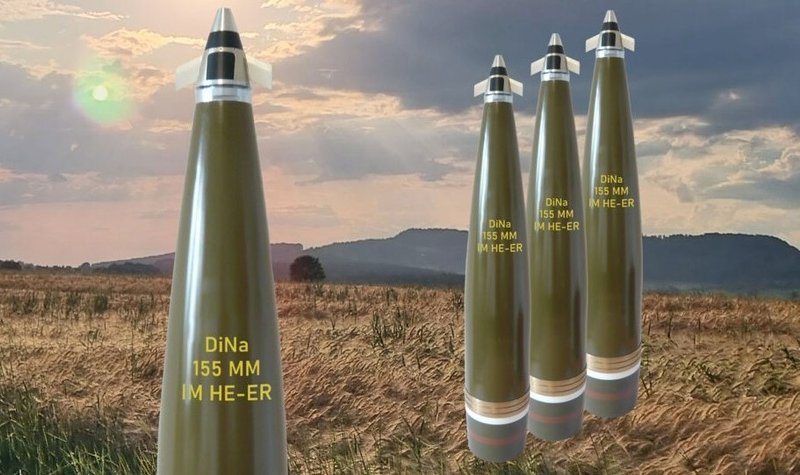 Germany orders 155mm artillery from Diehl-Nammo in “largest ever” order for the company