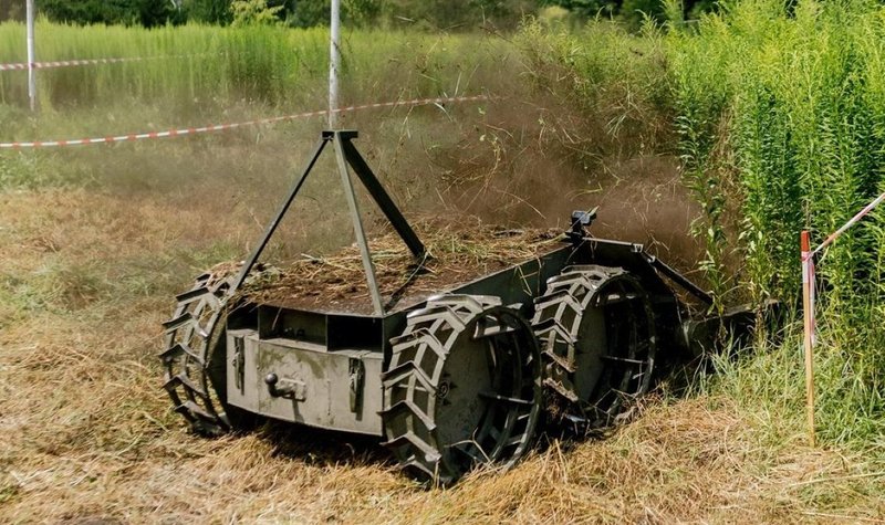 Land Warfare